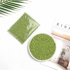 Glass Seed Beads&nbsp;SEED-A010-4mm-44