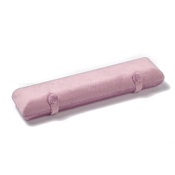 Rectangle Velvet Necklace Boxes&nbsp;VBOX-C001-05B
