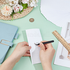45 Sheets 4 Styles PVC Paper Stickers&nbsp;DIY-BC0017-26