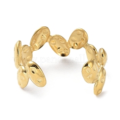 304 Stainless Steel Finger Rings&nbsp;RJEW-L109-006G