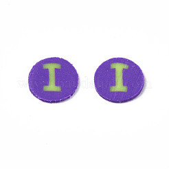 Handmade Polymer Clay Cabochons&nbsp;CLAY-N006-65