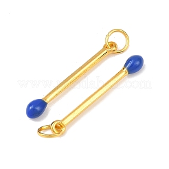 Alloy Enamel Pendants&nbsp;FIND-WH0139-472G-05