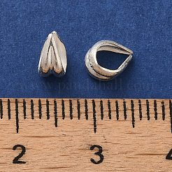925 Sterling Silver Snap on Bails&nbsp;STER-K177-02S