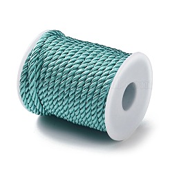 Nylon Twisted Round Cord&nbsp;NWIR-S001-01O