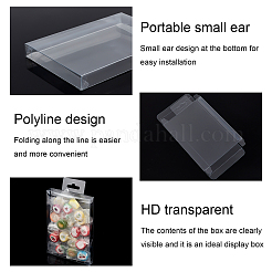 Transparent PVC Box&nbsp;CON-BC0001-88
