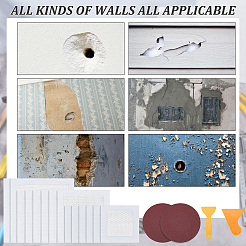 Drywall Patch Repair Kit&nbsp;DIY-CP0007-42