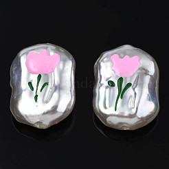 ABS Plastic Imitation Pearl Beads&nbsp;KY-N015-93