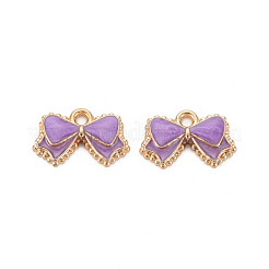 Alloy Enamel Pendants&nbsp;ENAM-S121-076-M