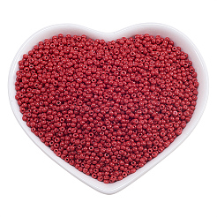 FGB 12/0 Glass Seed Beads&nbsp;SEED-OL0001-04-23