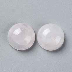 Natural Rose Quartz Cabochons&nbsp;G-L553-32C