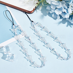 2Pcs Mobile Phone Straps&nbsp;AJEW-WR0001-46