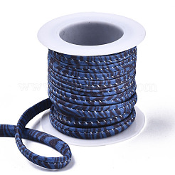 Flat Polyester Elastic Cord&nbsp;EC-SZ0001-01-04
