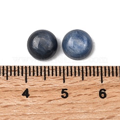 Natural Kyanite/Cyanite/Disthene Cabochons&nbsp;G-B146-03-8mm
