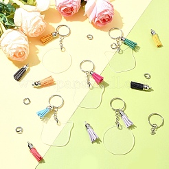 DIY Keychain Making Kit&nbsp;DIY-FS0006-63