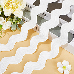Polyester Wavy Fringe Trim&nbsp;OCOR-GF0003-44G-06