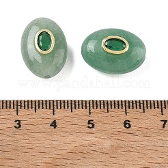 Natural Green Aventurine Beads&nbsp;GG-CBA75E3-05