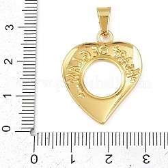 304 Stainless Steel Pendants&nbsp;LS-STAS-K315-04A-G