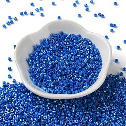 Baking Paint Glass Seed Beads&nbsp;SEED-S042-15A-18