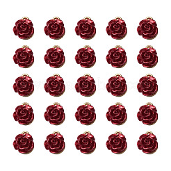 Rack Plating Alloy Charms&nbsp;PALLOY-TA0001-96LG-RS