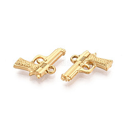 304 Stainless Steel Pendants&nbsp;STAS-N114-56G