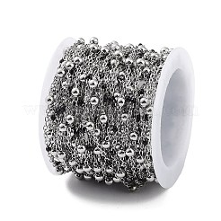 304 Stainless Steel Cable Chain&nbsp;CHS-F019-01P-01