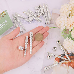 12Sets Alloy Pendants Findings&nbsp;FIND-CA0009-94P