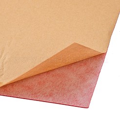 Adhesive Velvet Flocking Liner&nbsp;OCOR-WH0030-78G-01
