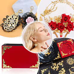 DIY Jewelry Making Findings Kits&nbsp;DIY-AR0004-49