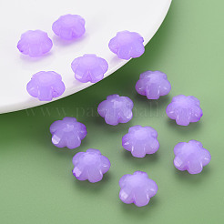 Imitation Jelly Acrylic Beads&nbsp;MACR-S373-87-E04