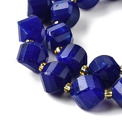 Natural Quartz Dyed Beads Strands&nbsp;G-U023-A02-04