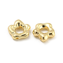 Brass Beads&nbsp;KK-P258-10G