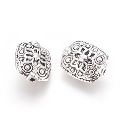 Tibetan Style Alloy Beads&nbsp;X-LF5179Y