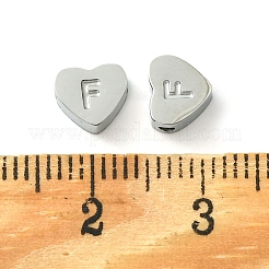 Tarnish Resistant 316L Surgical Stainless Steel Beads&nbsp;STAS-R230-01F-P-1