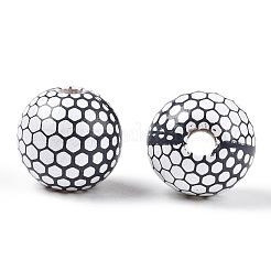 Schima Wood Beads&nbsp;WOOD-N016-03