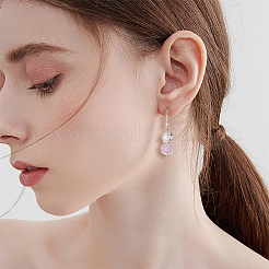64Pcs 8 Style Brass Bead Frames&nbsp;KK-HY0003-01