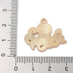 Alloy Enamel Pendants&nbsp;ENAM-A008-41KCG-01