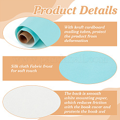 1 Sheet Silk Cloth Fabric&nbsp;FIND-OC0003-34A