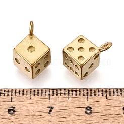 304 Stainless Steel Pendants&nbsp;X-STAS-T072-126G