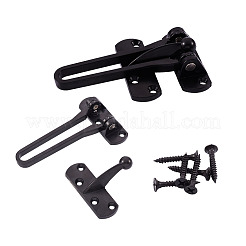Zinc Alloy Swing Bar Door Lock&nbsp;LS-SW-TAC0002-01E