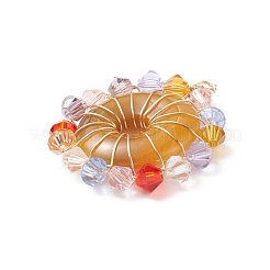 Natural Topaz Jade Pendants&nbsp;PALLOY-JF01756-02