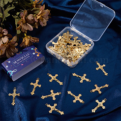 50Pcs Alloy Pendants&nbsp;FIND-SC0022-94A