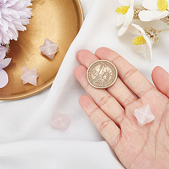 Natural Rose Quartz Home Display Decoration&nbsp;G-WH0031-02A