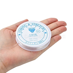 Clear Elastic Crystal Thread&nbsp;EW-YW0001-02-0.8