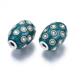 Handmade Indonesia Beads&nbsp;IPDL-S054-011