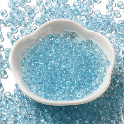 Transparent Acrylic Beads&nbsp;LS-MACR-K359-02H