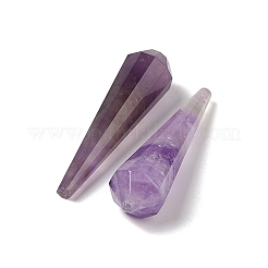 Natural Amethyst Beads&nbsp;G-L479-46-06