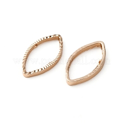 Brass Linking Ring&nbsp;KK-WH0062-38A
