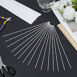 100Pcs ABS Plastic Round Tube&nbsp;KY-OC0001-60