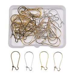 Iron Hoop Earring Findings&nbsp;IFIN-CJ0001-31