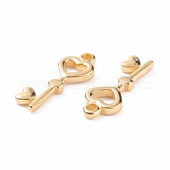 PVD Vacuum Plating 304 Stainless Steel Pendants&nbsp;STAS-B024-45G